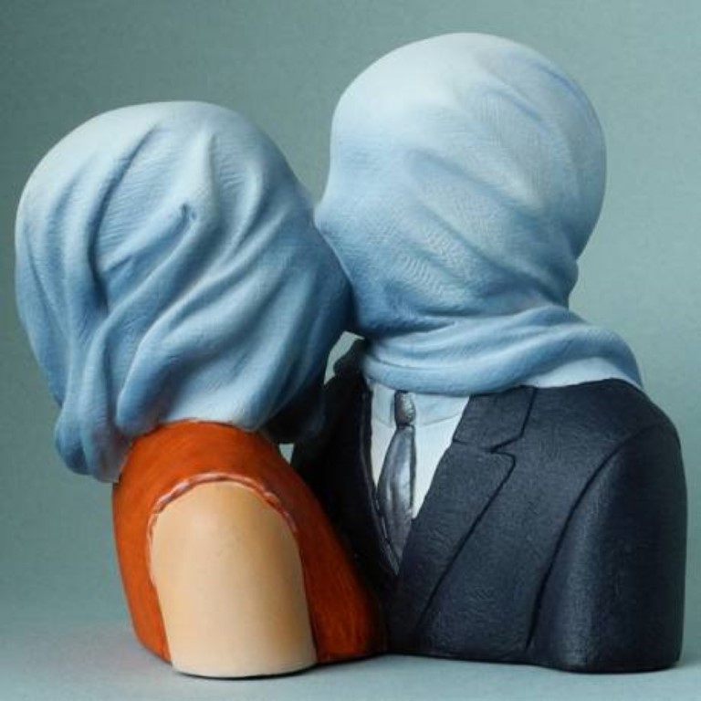 MAG05 margritte les amants