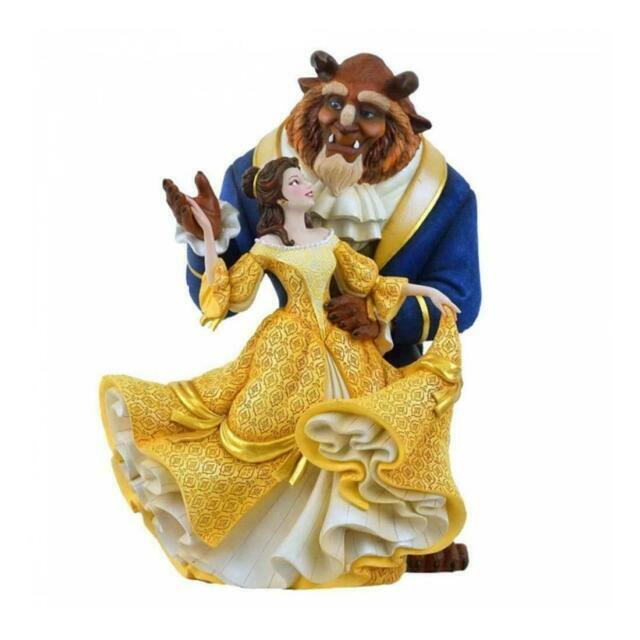 6006277 Beauty and the beast figurine