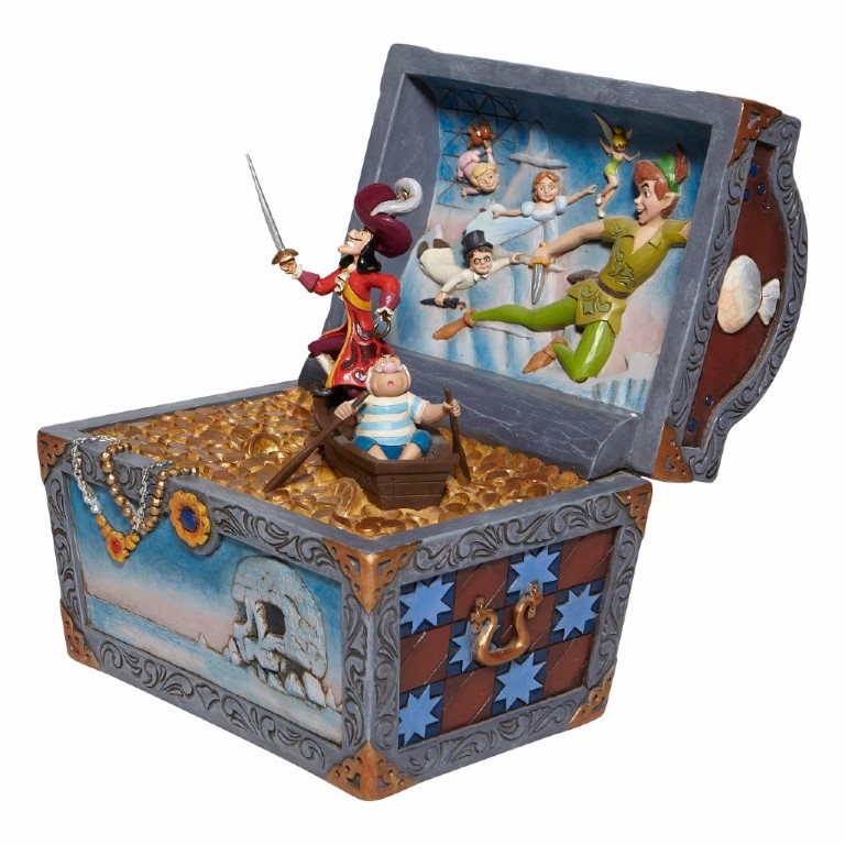 Peter Pan Flying Scene figurine 6008063