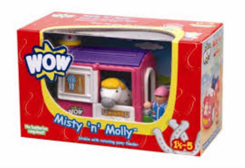Misty N Molly
