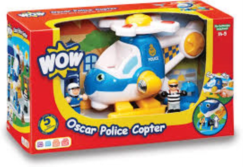 Oscar police copter new for 2016