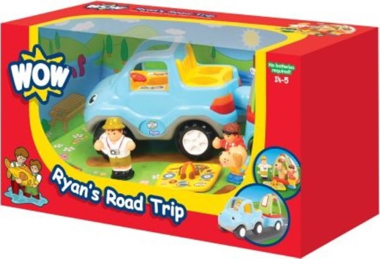 Ryans road trip