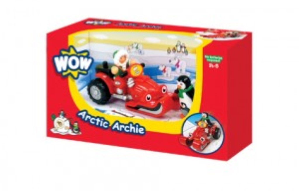 Arctic archie new