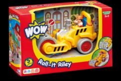 Roll it riley new