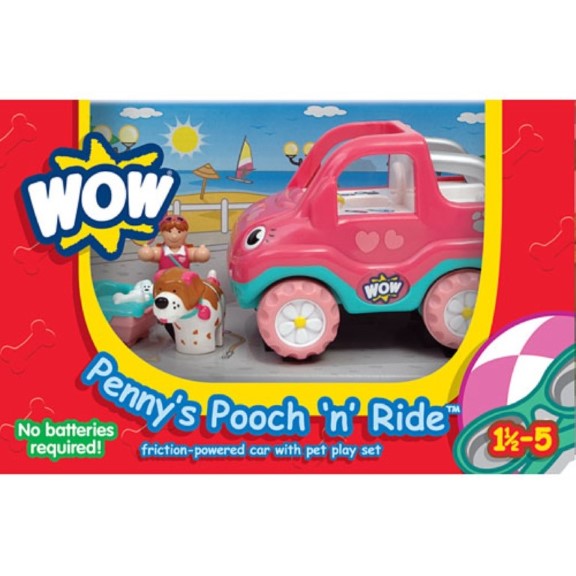 Pennys pooch n ride
