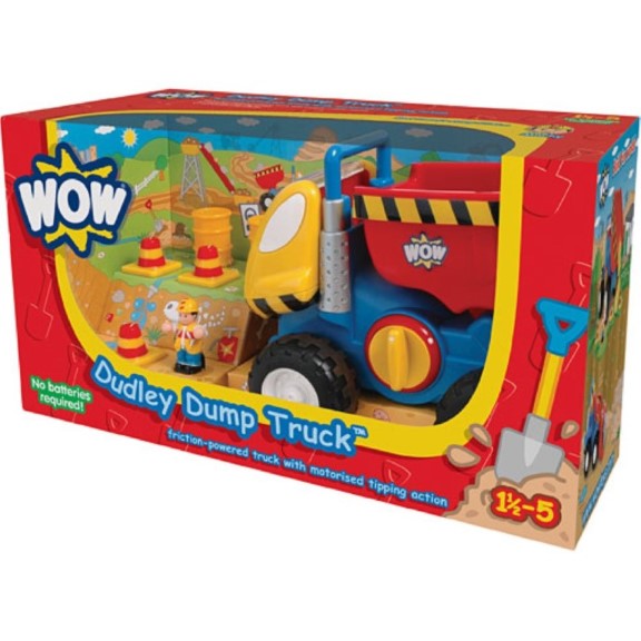 dudley dump truck