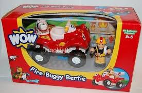 Fire buggy bertie new