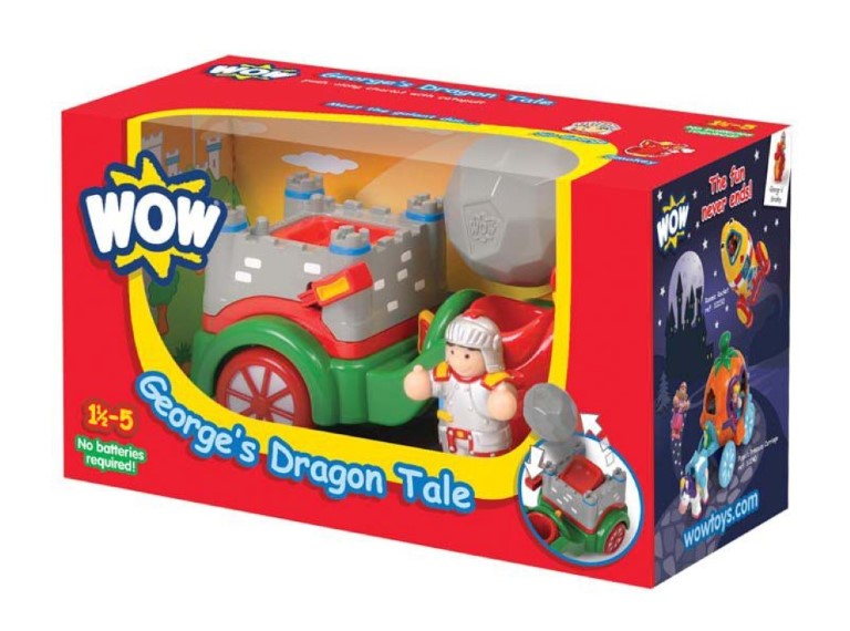 Georges dargon tale new