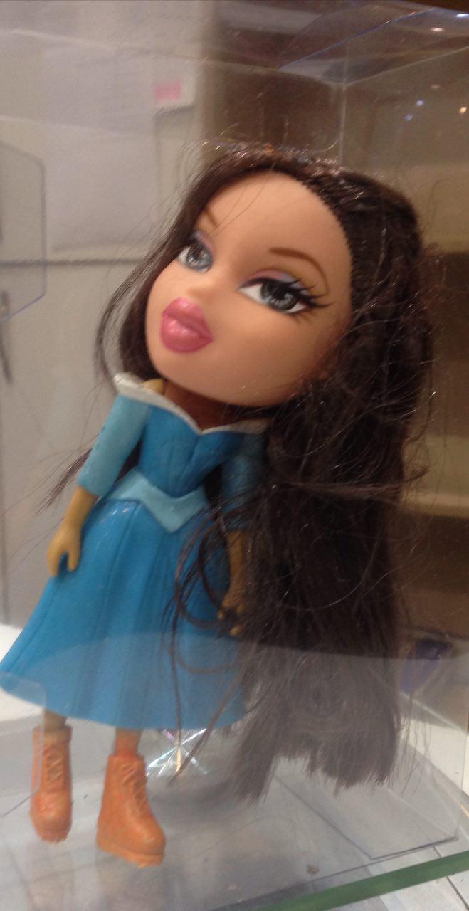 شخصیت عروسک