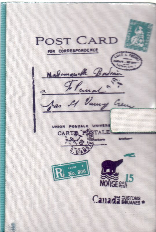دفترچه JG 0786 (رقعی)