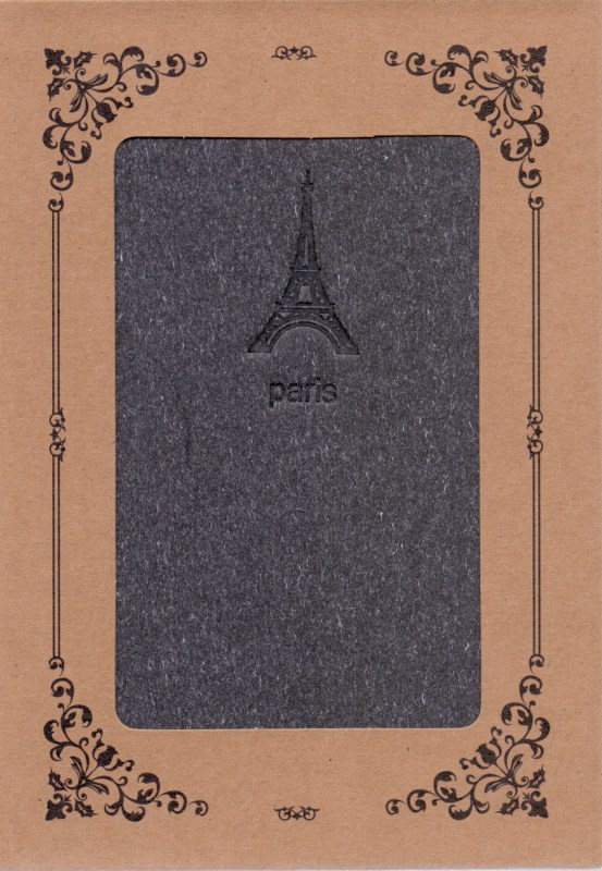 دفتر JZRJB 6023 (رقعی)