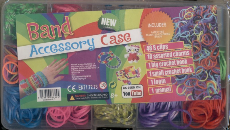 band accessory case 717273