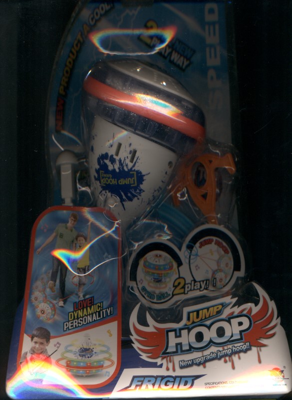 Jump hoop