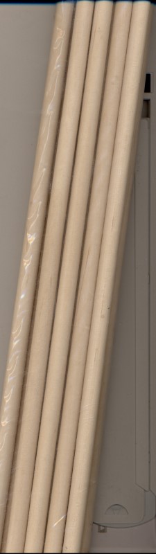 چوب گرد (داول 8)