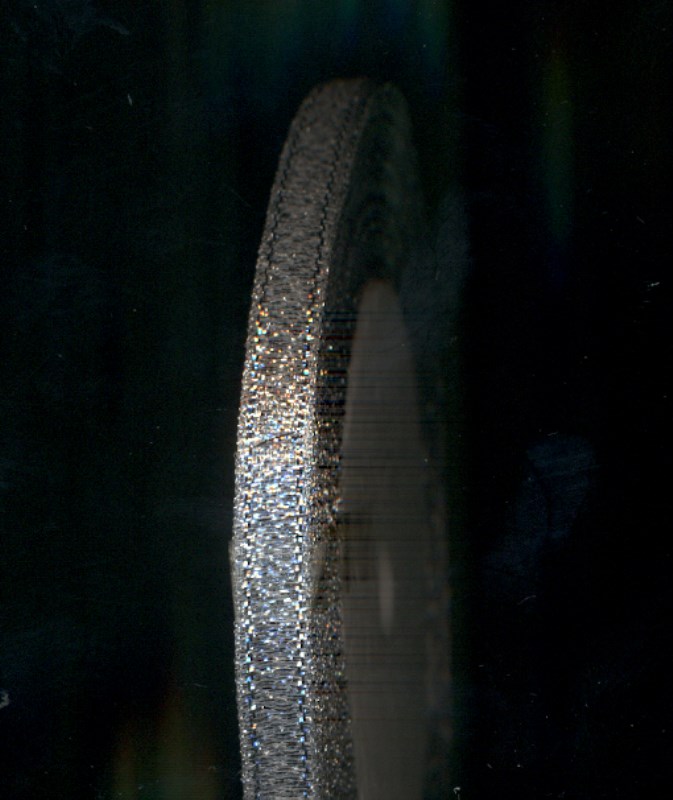 ربان زری 0.5cm