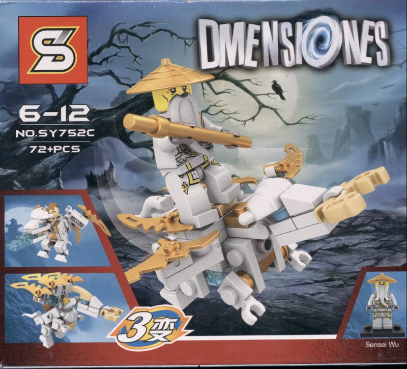 Dmensiones 752