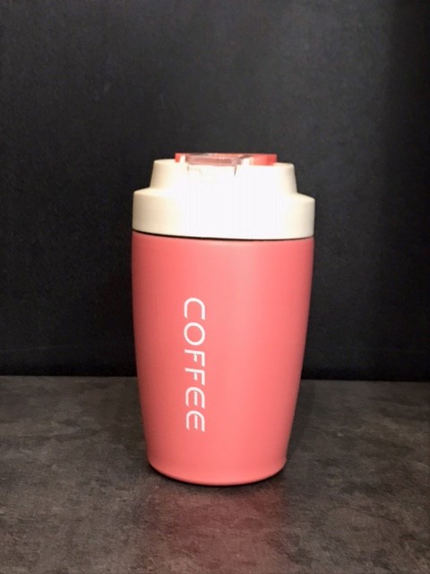 تراول ماگ 2 قفله coffee