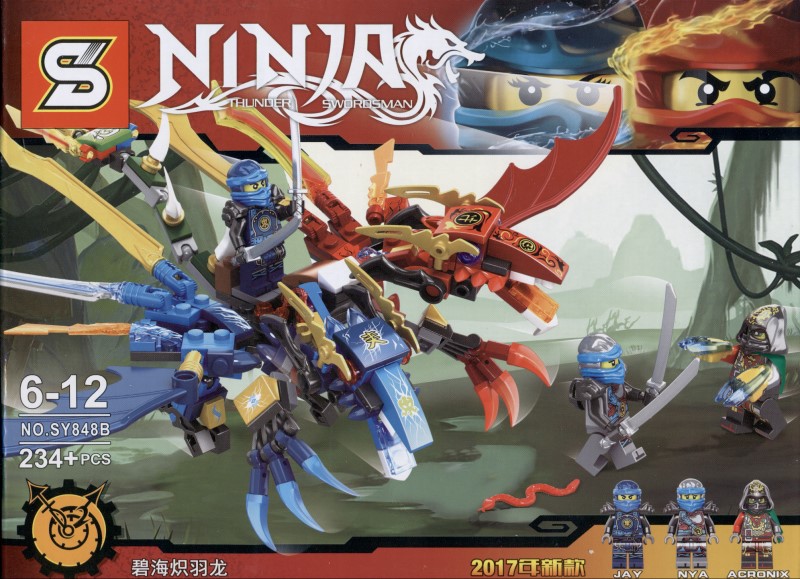Ninja 848