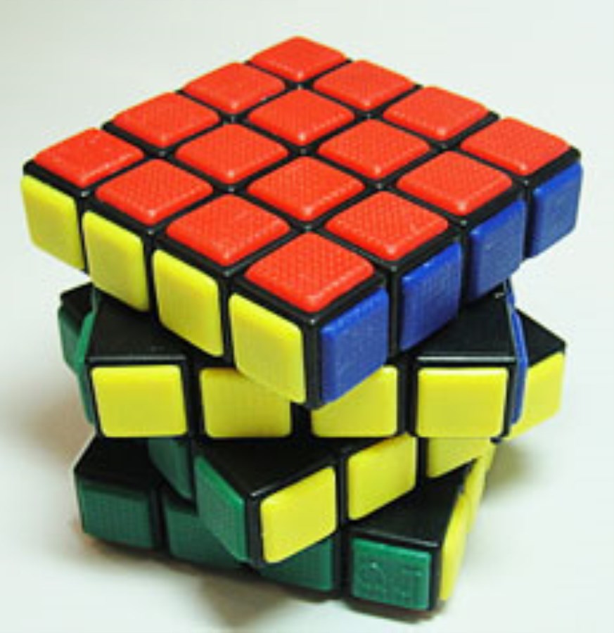 روبیک 4×4 (907)