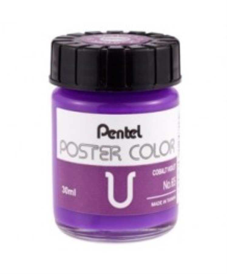 گواش (pentel) بنفش
