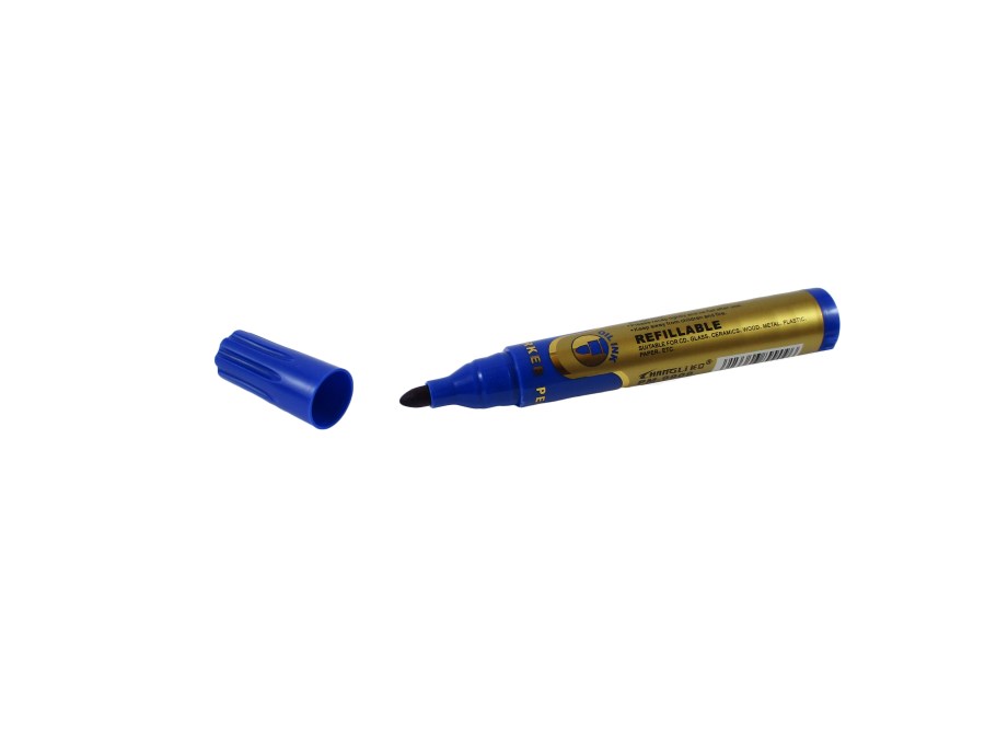 ماژیک ساده (PM-9909) آبی