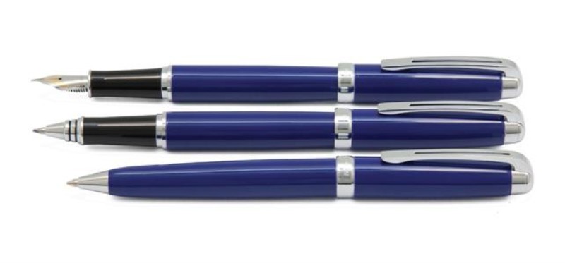 ست 3 تایی خودکار خودنویس و روان‌نویس اوشن ocean - 0