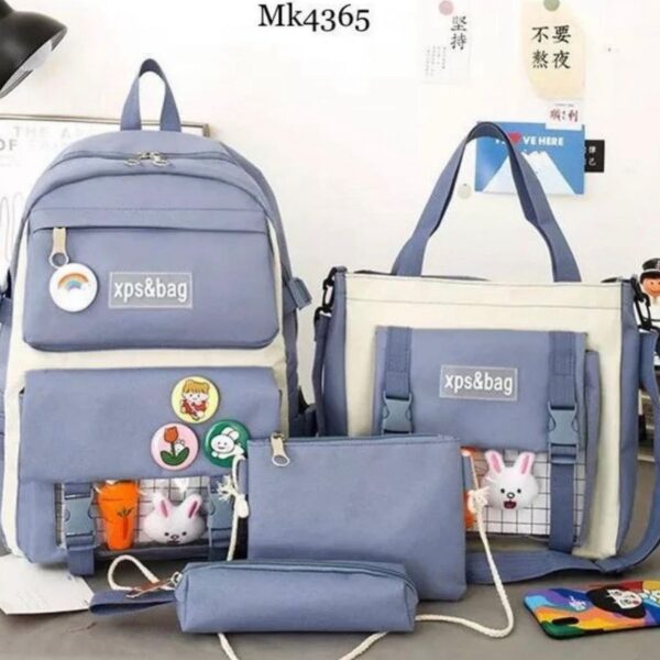 کوله‌پشتی XPS&BAG