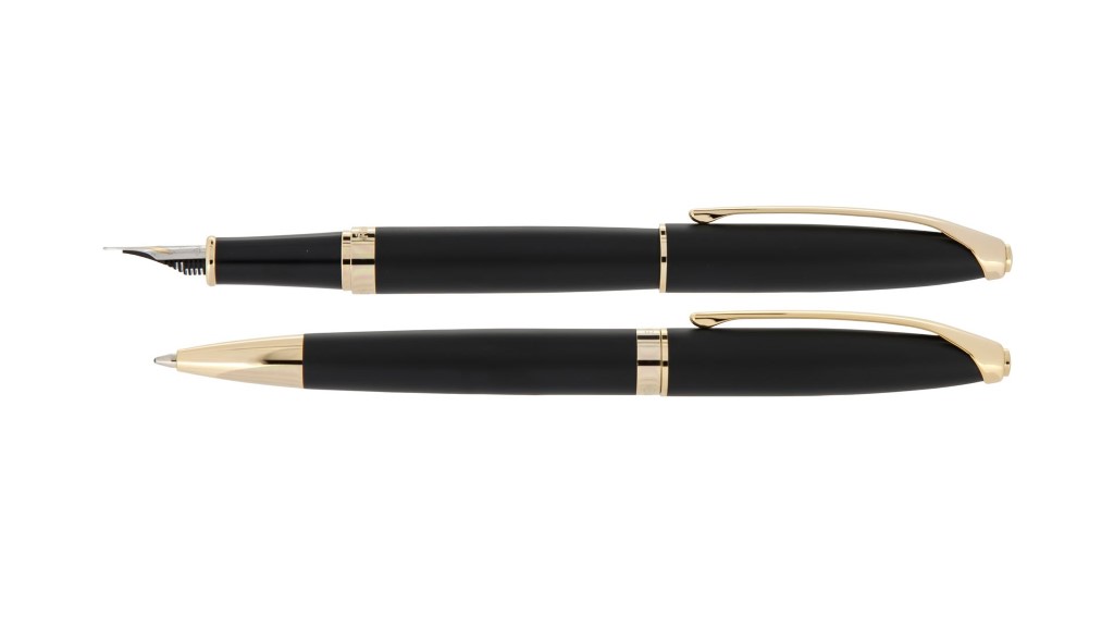 خودکار و روانویس جفتی RING - 0