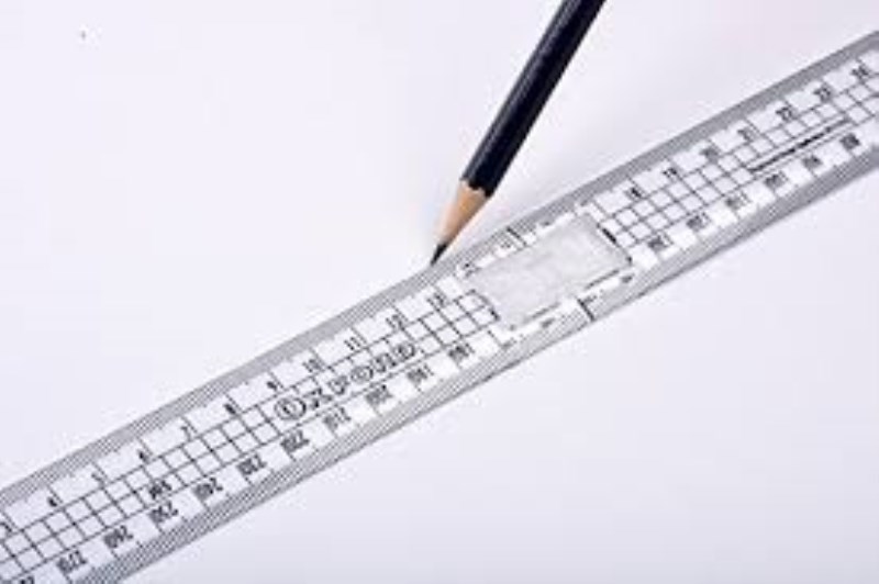 خط‌کش تاشو اطلس J05011