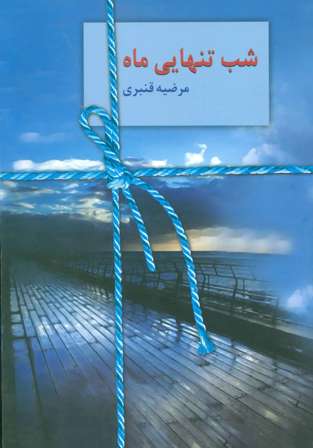 شب تنهایی ماه
