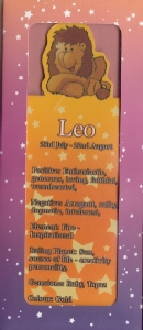 نشان کتاب (Leo) مگنتی