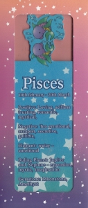 نشان کتاب (Pisces) مگنتی