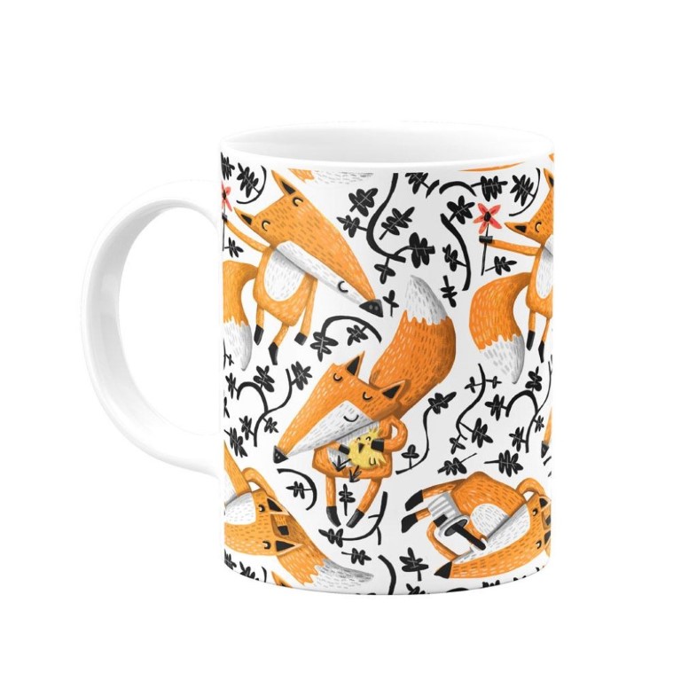 ماگ Mr Fox