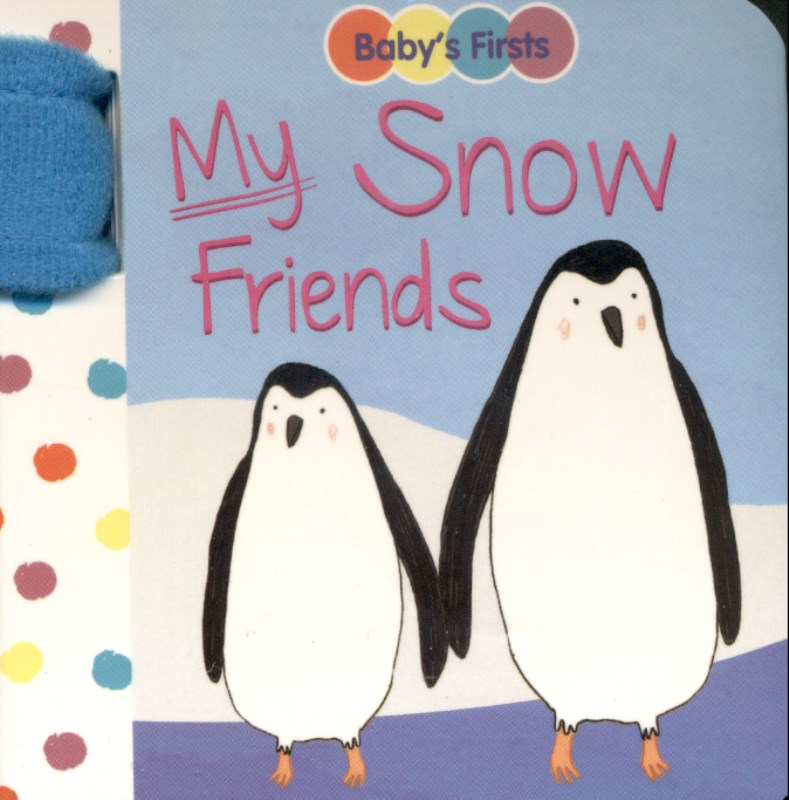 My snow friends