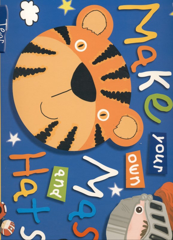 Make your own masks and hots
