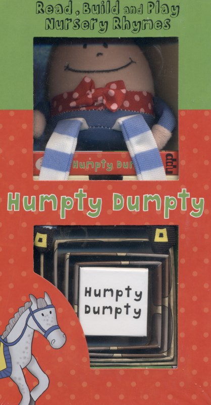Read build and play nursery rhymes