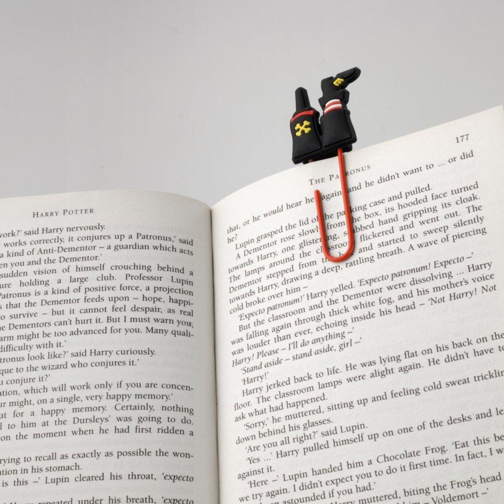 Funnyfeet bookmark