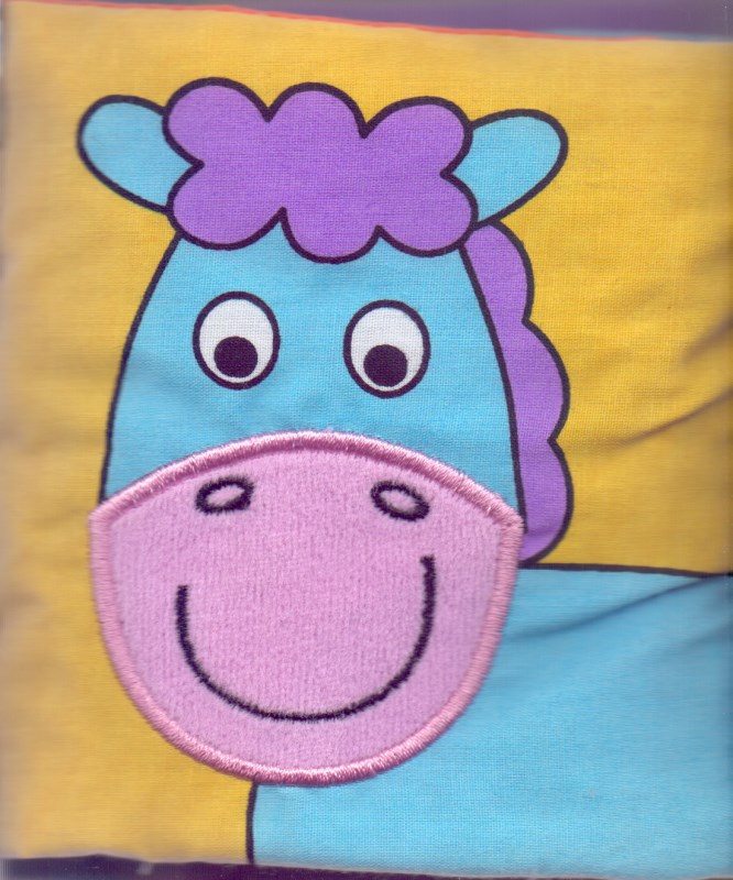 Galt Toys Inc First Years Pets Soft Book