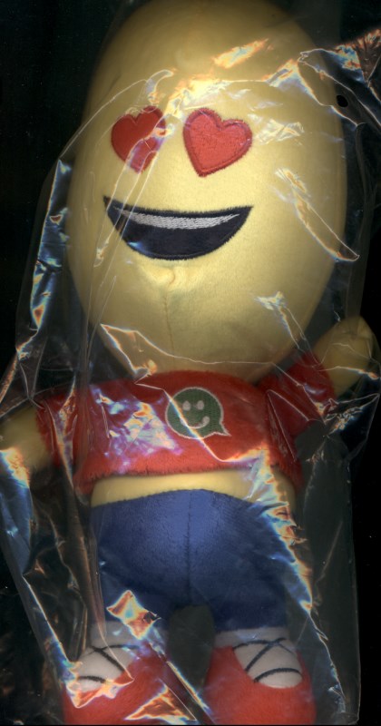 Imoji doll 27 cm high 3295