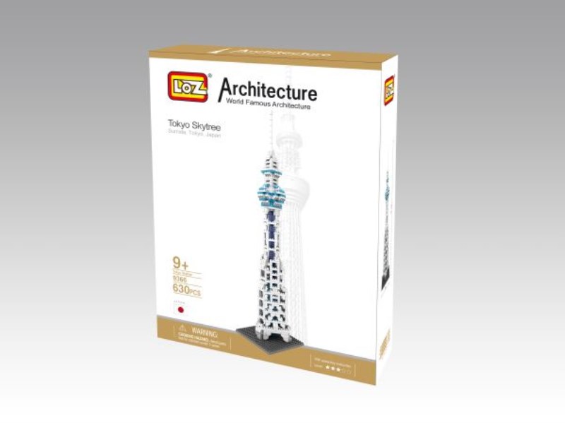 لوز 620 قطعه 9366