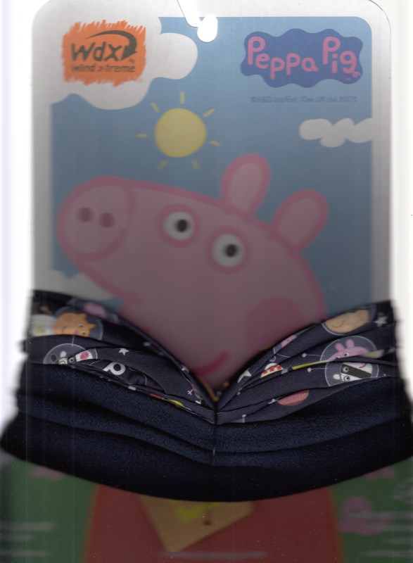 دستمال سر peppa pig