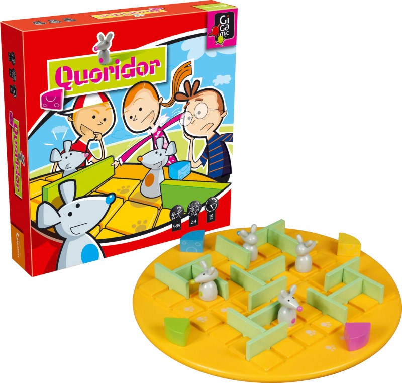 Quoridor kid