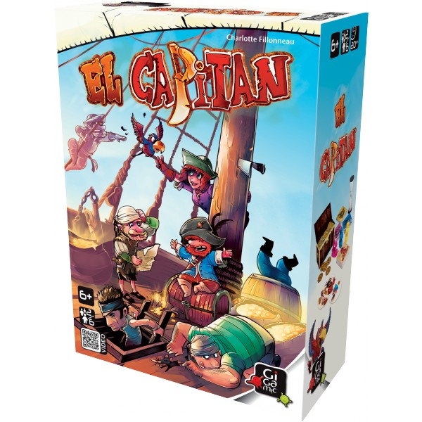 El capitan
