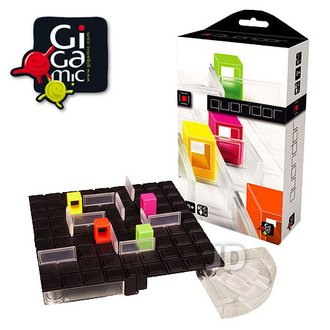 Quoridor pocket