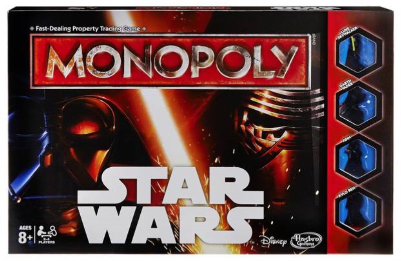 Monopoly star wars
