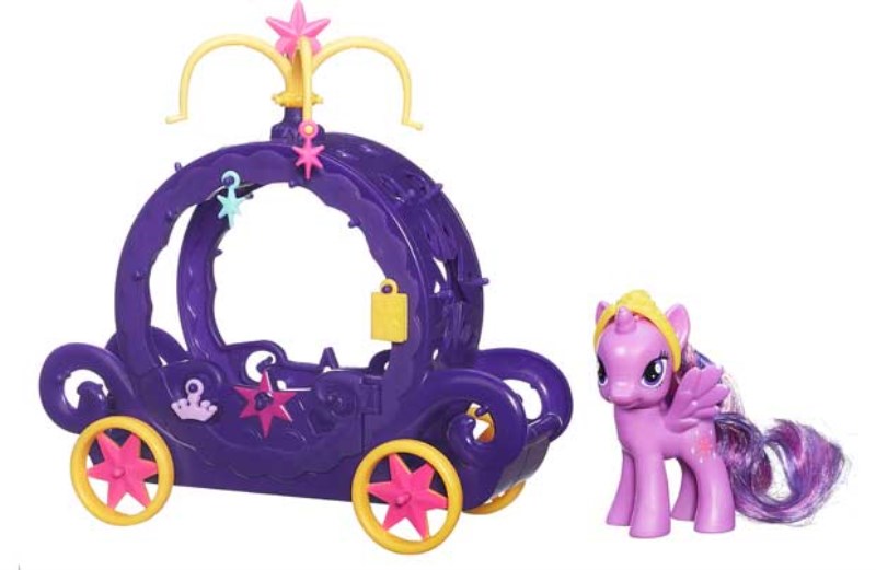 My little pony cutie mark magic