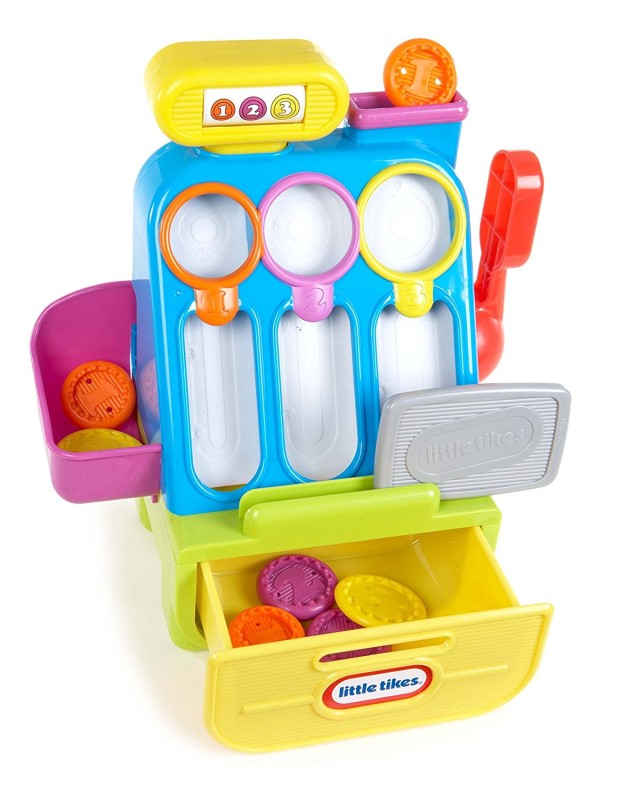 Count n Play Cash Register Playset 623486mp
