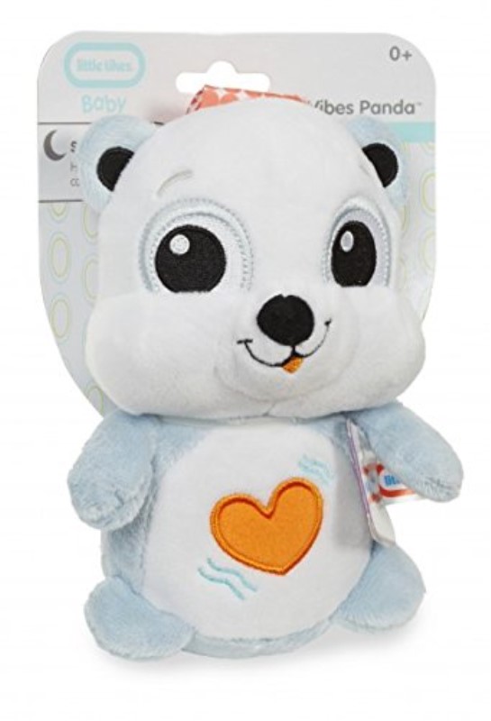 Good Vibes Plush Panda 641312