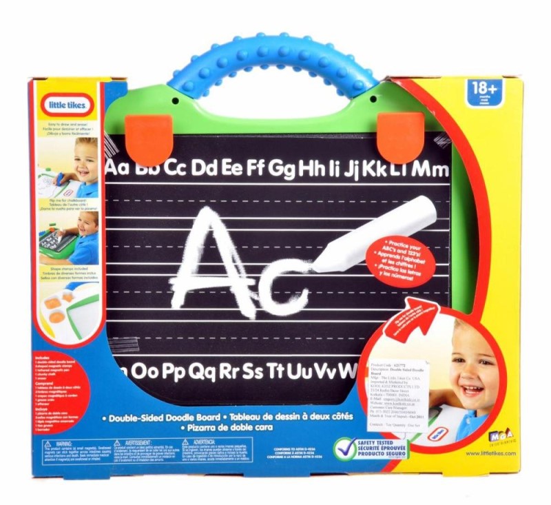 Double Sided Doodle Board 621772m
