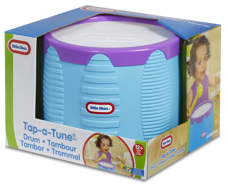 Tap A Tune Drum Baby Toy643002